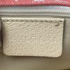 Used BVLGARIHandbag Pink/Ivory canvas/leather Women
