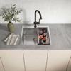 Malawi Inox Kitchen Sink Drainer, Comfortable, Solid, Universal