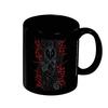 Bullet For My Valentine Red Logo Mug