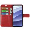 Для Xiaomi Redmi Note 14 Pro 5G/Poco X7 5G Чехол-подставка Защита от царапин Текстура телячьей кожи Кожаный чехол для телефона