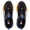 Puma Rs-X Ткань Двухслойная Коровья Кожа Синтетическая Кожа Резина Тпу Удобные Ретро Амортизация Износостойкие Низкие Кроссовки Папы 390048-03