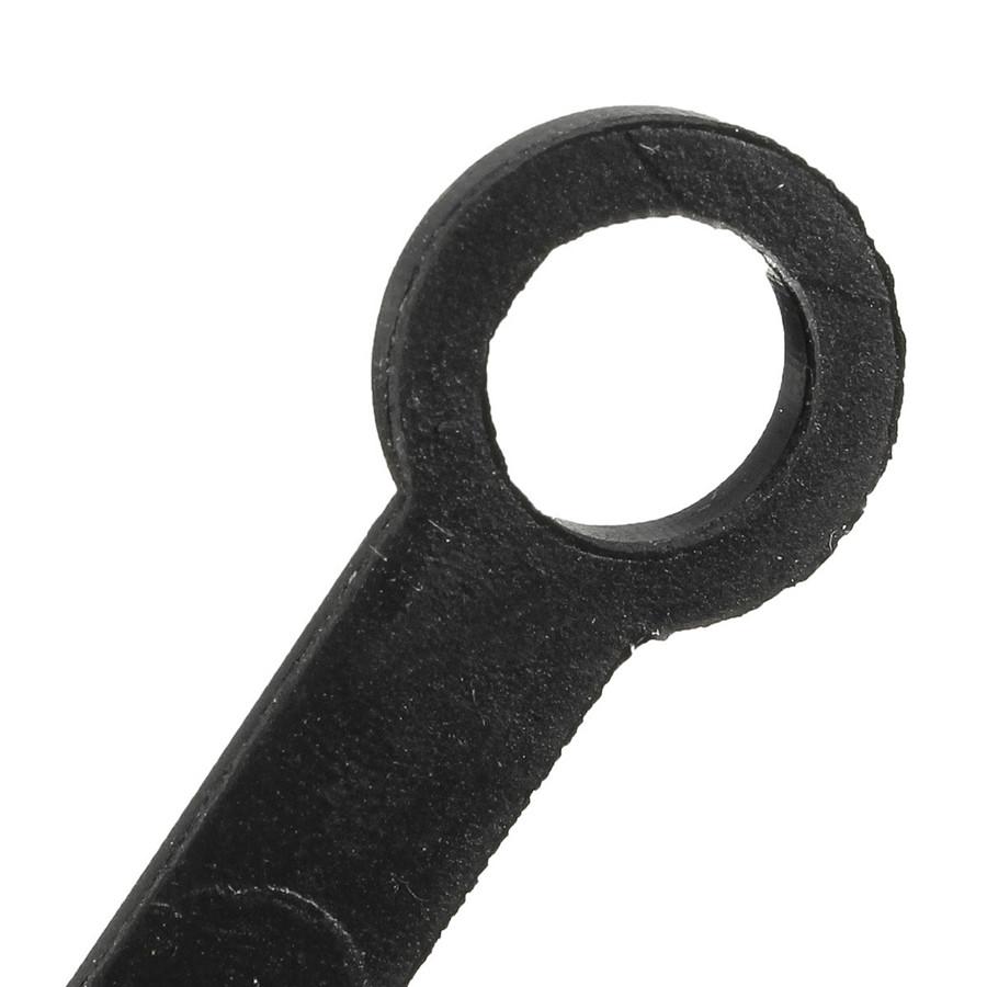 100PCS Brake Bleeder Screw Caps Grease Fitting Cap Oil Drain Pump Rubber Dust Cover 6mm For Motorcycle Car