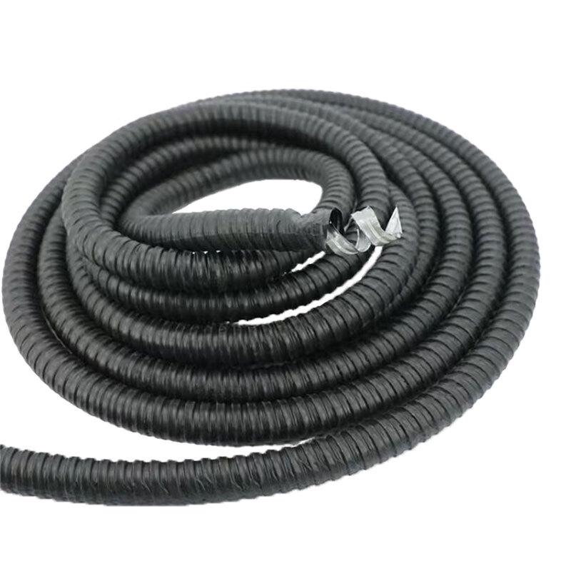 Plastic-Coated Flexible Metal Conduit