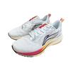 Li Ning Red Rabbit 5 Shock Absorbing Non-Slip Low-Top Running Shoes Women Running Shoes Gray Purple ARMS010-7