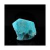 Pierres et Minéraux. Amazonite. 194.5 ct. Konso, Ethiopie.