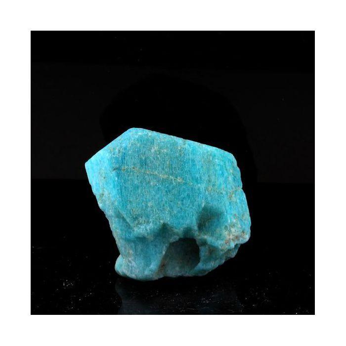 Pierres et Minéraux. Amazonite. 194.5 ct. Konso, Ethiopie.