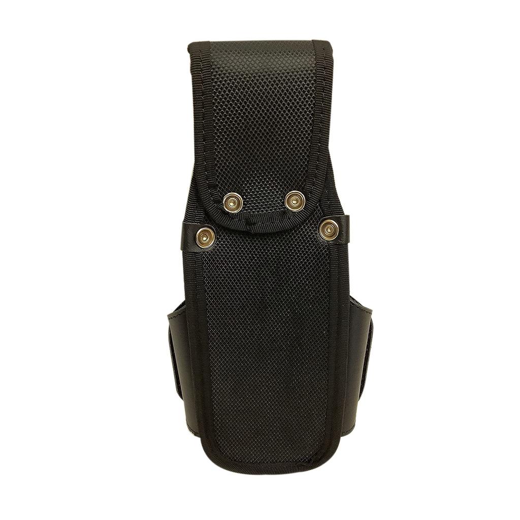 Kozuchi Worktime Radical Tool Камуфляжный чехол, Держатель на 5 инструментов, Тисненый, Черный, KNR-21MBK