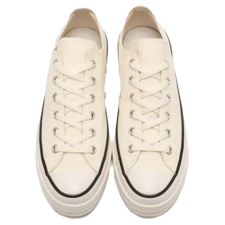 Converse All Star LGCY Soft Comfortable Low Top Canvas Shoes Unisex Sneakers Off-White 31314031