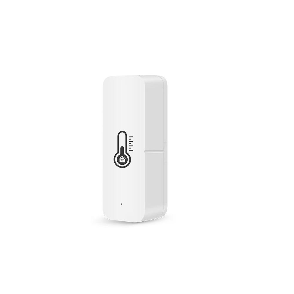 Tuya Smart WiFi Temperature & Humidity Sensor Indoor Thermometer Hygrometer Monitor Work With Alexa Google Assistant