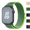 Нейлоновый ремешок для Apple Watch Band Ultra 2 49 мм 44 мм 40 мм 45 мм 46 мм 41 мм 42 мм 40 мм ремешок-браслет IWatch Ultra Series10 9 7 6 5 Se 8