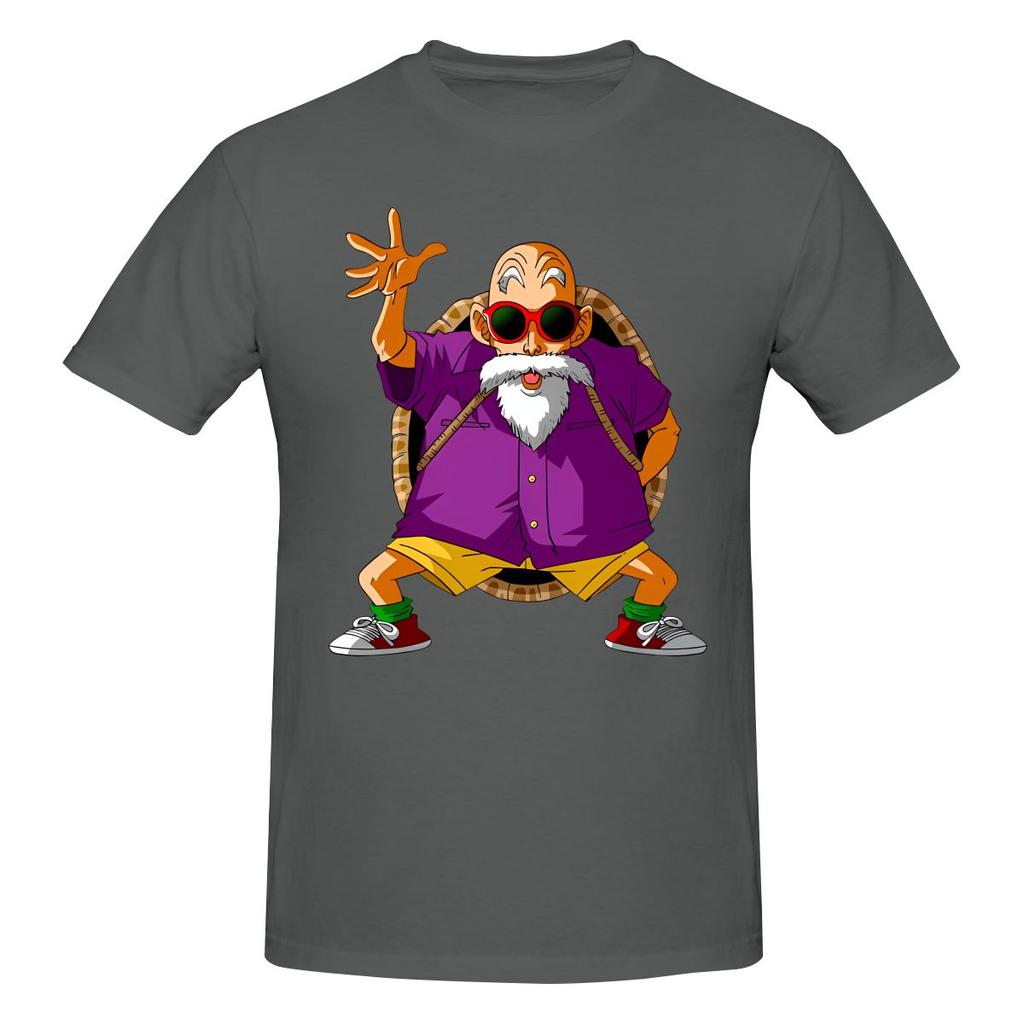 Funny Master Roshi Unisexs Printed TShirt Unisex T shirtT Shirt