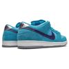 Nike Кеды для скейтбординга Sb Dunk Low 'Blue Fury' BQ6817-400