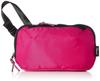 Nananoel Luna Nylon Pouch for Women 2213315002 Pink Multi-Pocket (320)