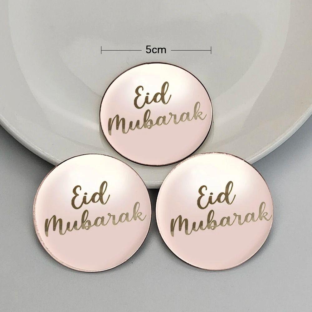 10 шт., топперы для кексов Ид Мубарак, Рамадан Карим, инструменты для выпечки для исламской мусульманской вечеринки, торт «сделай сам»