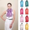 Neckerchief Ladies Women's Scarves Shawl Neck Wrap Hijab Scarf Head Wraps  Summer