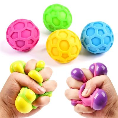 Необычные игрушки – Игрушки-антистресс