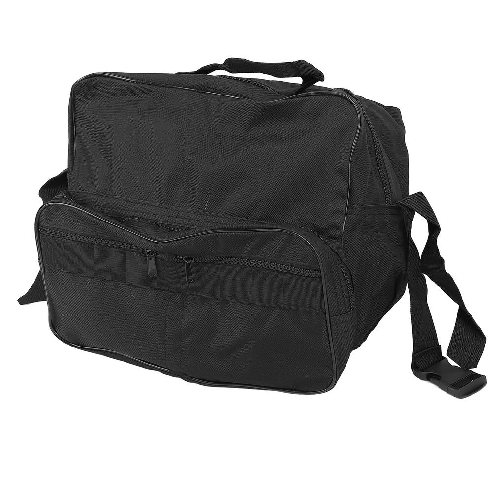 Wheelchair Storage Bag Portable 600D Oxford Cloth Wheelchair Backpack Large Capacity Water Resistant