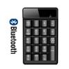 Wired Keyboard 2.4G Wireless Numeric Keyboard Mechanical Feel Mini USB Numeric Keypad  PC