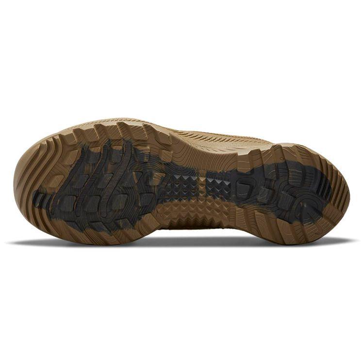 Nike Кроссовки мужские React SFB Carbon Low Coyote Коричневые CZ7399-900