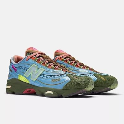 Salehe Bembury x 1000 Fog Be The Cloud M1000BM