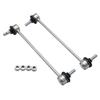 2Pcs Front Sway Bar Stabilizer Link 31351095694 Practical Assembly Premium Professional Portable Replace for BMW E85 E46