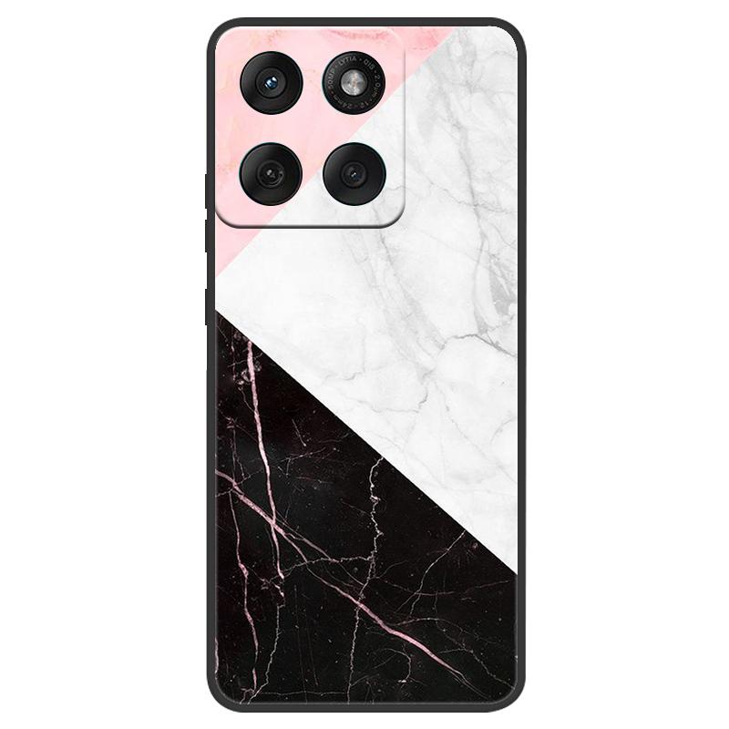 For Motorola Edge 60 Fusion Case Silicone Luxury Space Soft Bumper for Moto Edge60 Fusion Phone Cover XT2503-4 2025 TPU Funda
