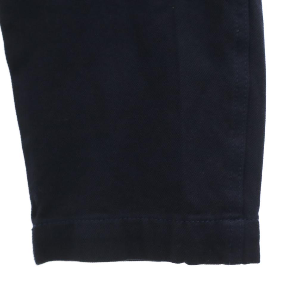 Comme des Garcons Comme des Garcons 00-х годов производства в Японии Легкие брюки XS Темно-синий Женские Б/У