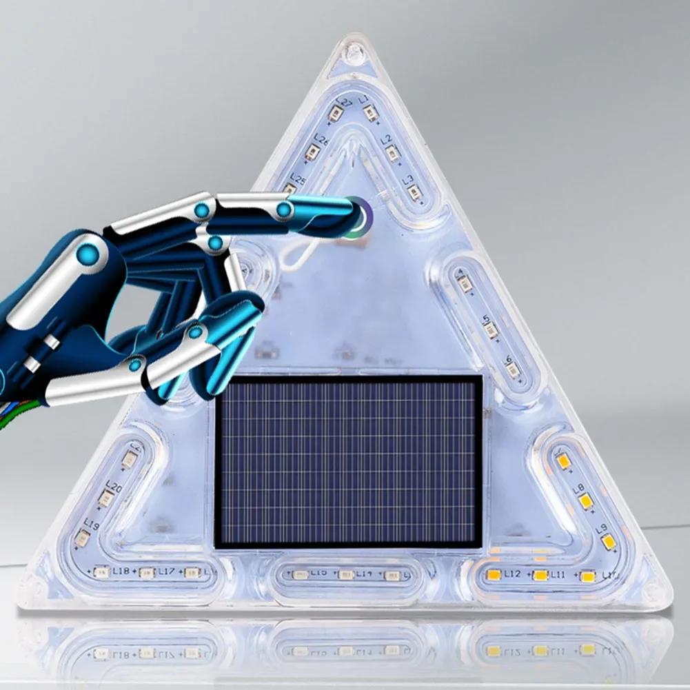 Автомобильные светодиодные стробоскопы USB-зарядка для велосипеда Дрон с дистанционным управлением Мотоциклы Ночные ездовые огни Освещение Свет