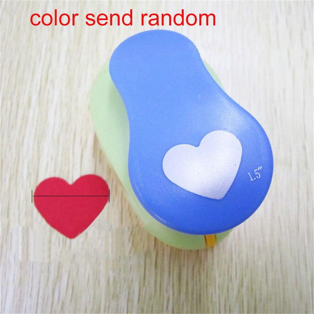 Puncher DIY Craft Children Embossing Punches Hole Puncher Scrapbooking Machine Punches Maker