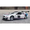 1/32 BMW M6 GT3 Раллийный Автомобиль Сплав Модель Автомобиля Игрушка Литье под Давлением Звук и Свет Автомобильные Игрушки для Детей Транспортное Средство
