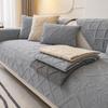Sofa Cushion Winter Non-Slip Seat Cushions Chenille Thickening Minimalist Modern Sofa Cover Cover Cloth Winter