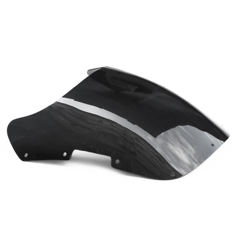Fit For 1987 - 1992 Yamaha TZR125 Motorcycle Accessories Windshield Windscreen TZR 125 1988 1989 1990 1991 Wind Shield