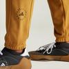 adidas Stella McCartney Обычные спортивные штаны Удобные модные повседневные трикотажные спортивные штаны Женские штаны Dune-Brown IW9889