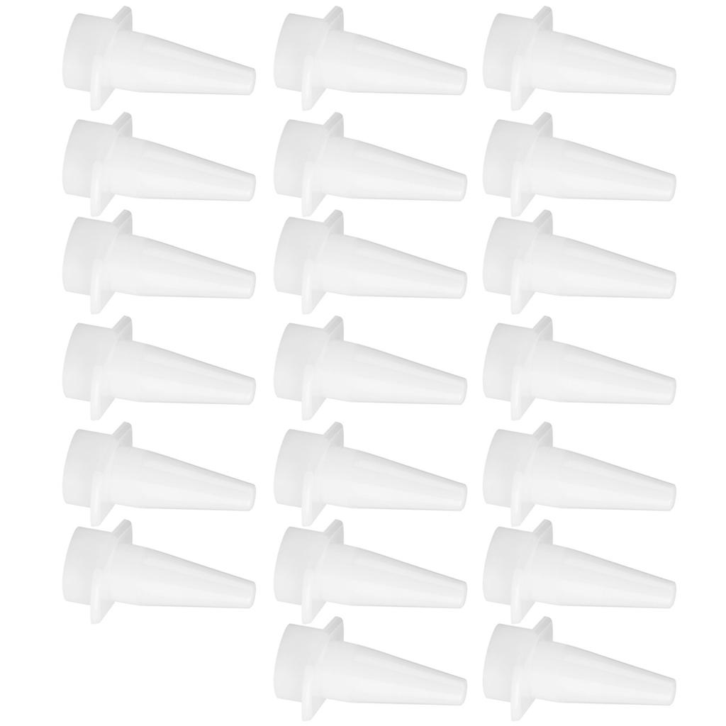 20 шт. Спрей для носа для свиней Вакцина Иммунный Дождеватель Капельница Ветеринарные принадлежности