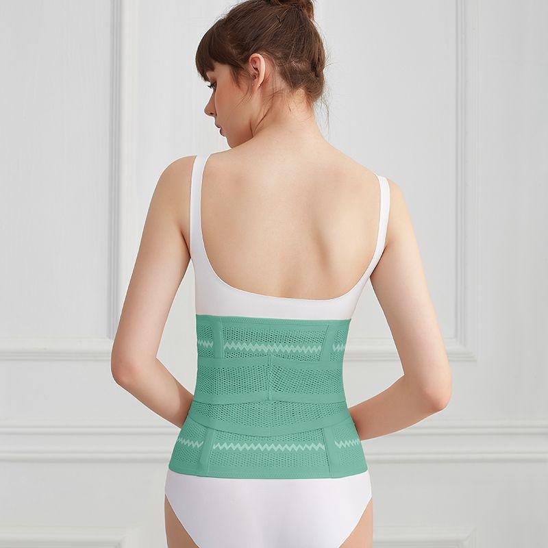 Послеродовой пояс для живота, корректирующий талию, пояс для женщин после естественных родов и кесарева сечения, пояс для коррекции живота после родов