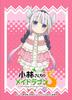 Chara Sleeve Collection Matte Series Miss Dragon Maid S Kanna Kobayashi's (No. MT1317)