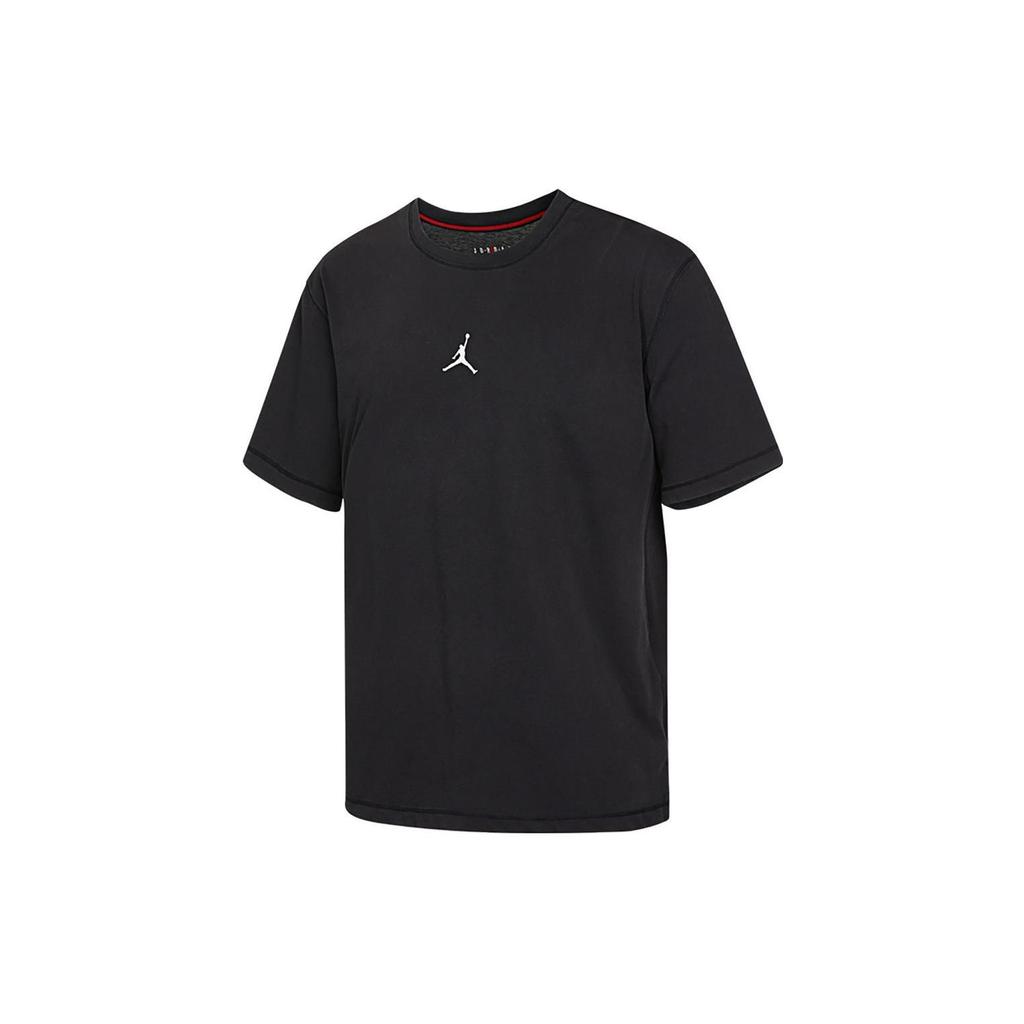 Jordan Dri FIT T Shirt Men's Black (Unisex) T-Shirts DH8922 010