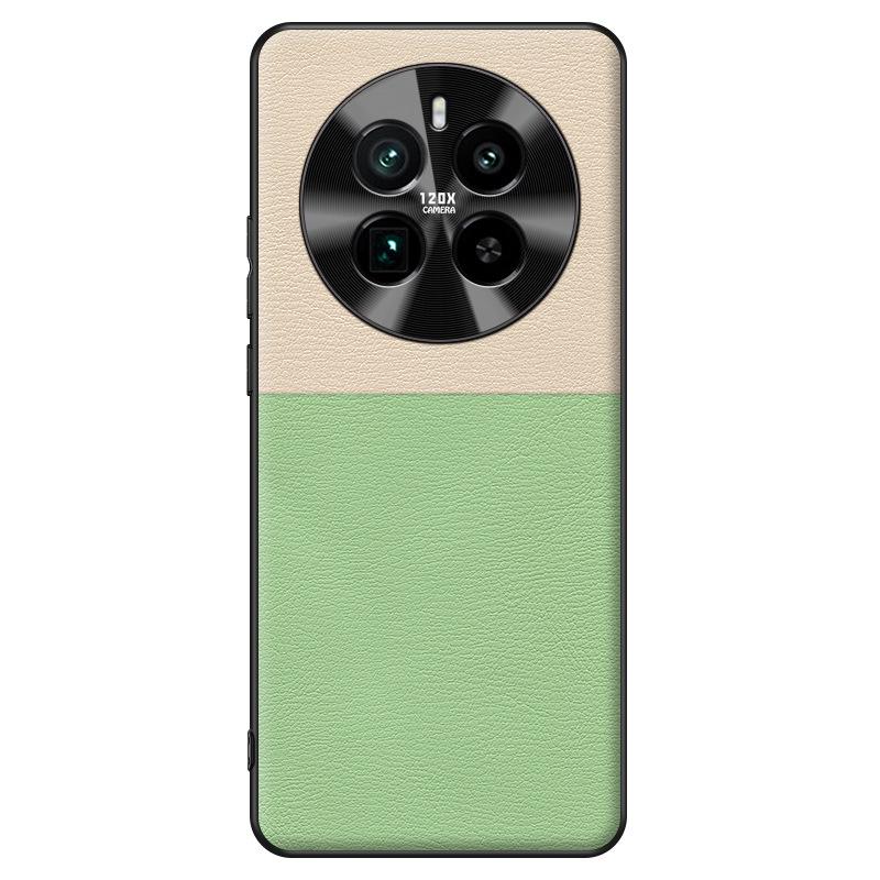 Чехол Realme 12 Pro Color Leather - защита от падений, от обрастания, защитный чехол - 1 шт.
