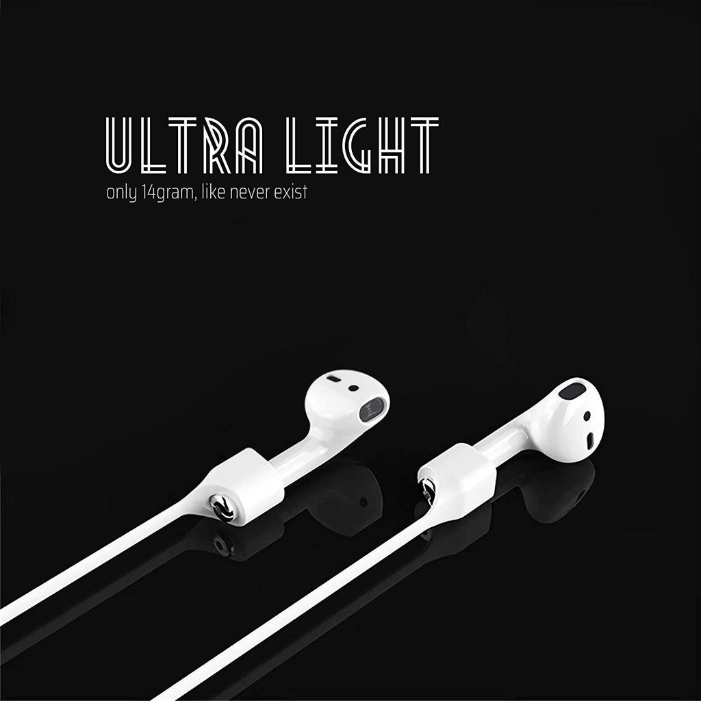 VSuRing AirPods Pro Generation AirPods Ремешок для наушников Магнит Силиконовый шейный ремешок Airpods Защита от падения Защита от потери Удобное хранение Идеально подходит для