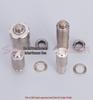 In-Stock Metal Eyelet Press Machine with Die Sizes 80-2000#