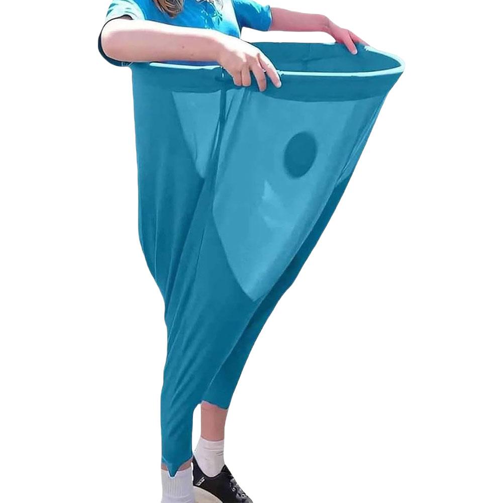 Набор для игры во дворе «Бабушкины трусы» с 2 прыгучими мячами и 1 воздушным насосом, игра для семейного воссоединения на поле, игрушки для метания для детей и взрослых