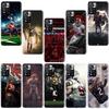 Чехол для телефона Ultimate Strength Aesthetics Rugby для Redmi Note 13 12 Pro Plus 14 15 Pro 5G 11 11T 11E 11S 10 Pro 10S 9 9S Чехол Ce