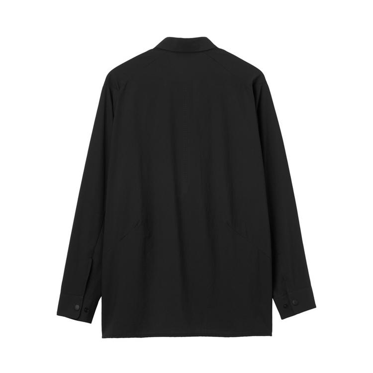 DESCENTE Long Sleeved Shirt Men's D5211ASH86