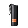 Rope Bottle Bag Sport Water Bottle Sleeve Vacuum Glass Cup Sleeve Leather Bottle Sleeve Cup Pouch