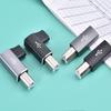 USB-адаптер типа C "мама" к USB-адаптеру "папа" для конвертера сканера и принтера USB C данных