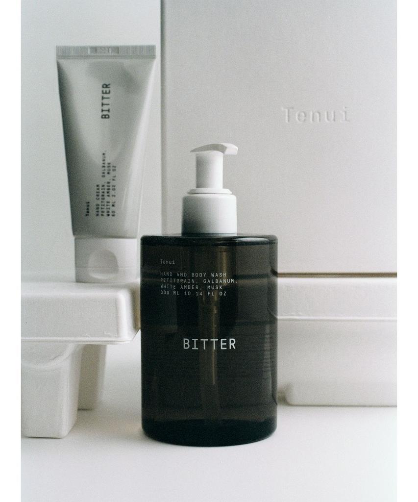 Hand Care Gift Bitter 2-Piece Set (Wash & Cream)
