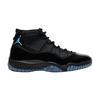 Air 11 Retro Gamma Blue 2025 Unisex Sneakers Black Varsity-Maize CT8012-047