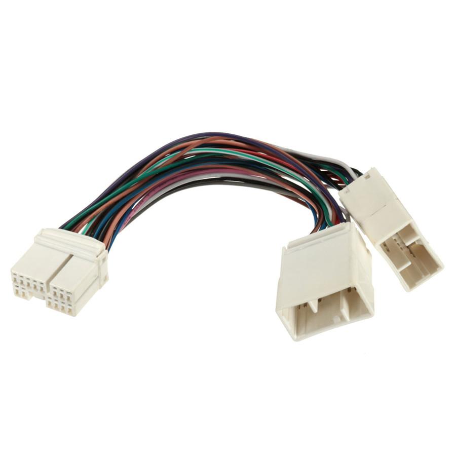 Новый автомобильный разветвитель AUX CD-чейнджер XM-радиоадаптер для Honda Accord CRV Odyssey Acura