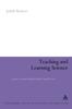 Книга Teaching and Learning Science : A Guide To Recent Research and Its Applications