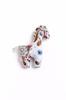 Lucky Horse Soft Cotton Plush Toy for Babies - Dreamcatchers White